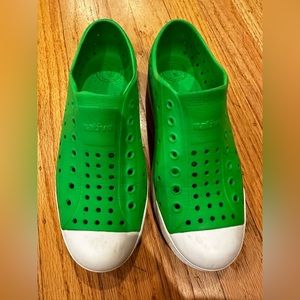 SOLD-Native Jefferson Slip On Sneaker